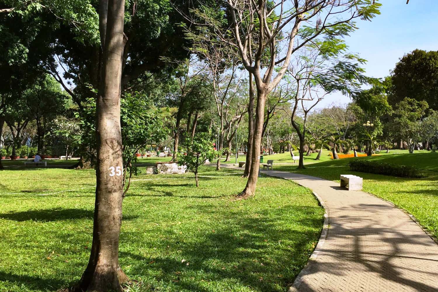 Khu du lịch Bình Quới 3