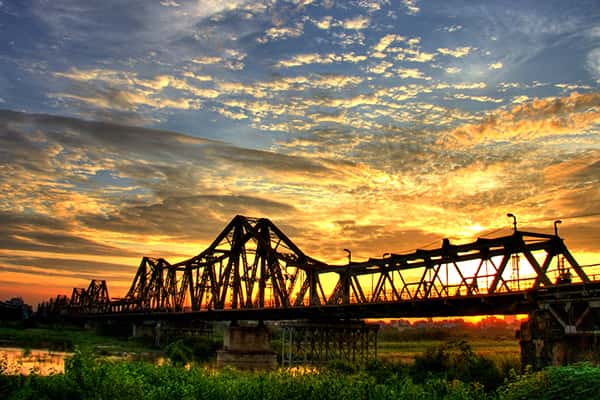 Cầu Long Biên – "Chứng nhân lịch sử", văn hóa Hà Nội