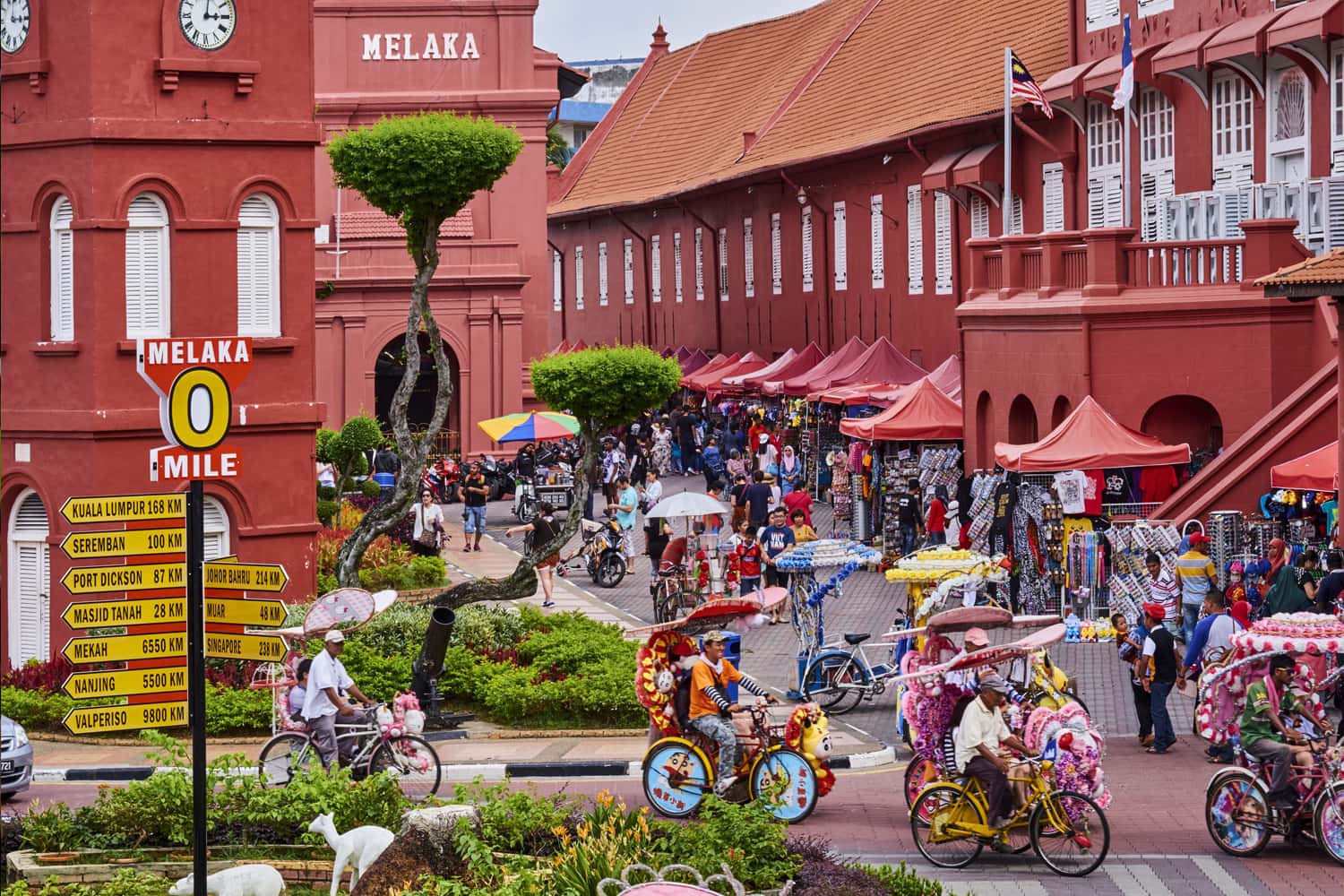 Thành phố Malacca