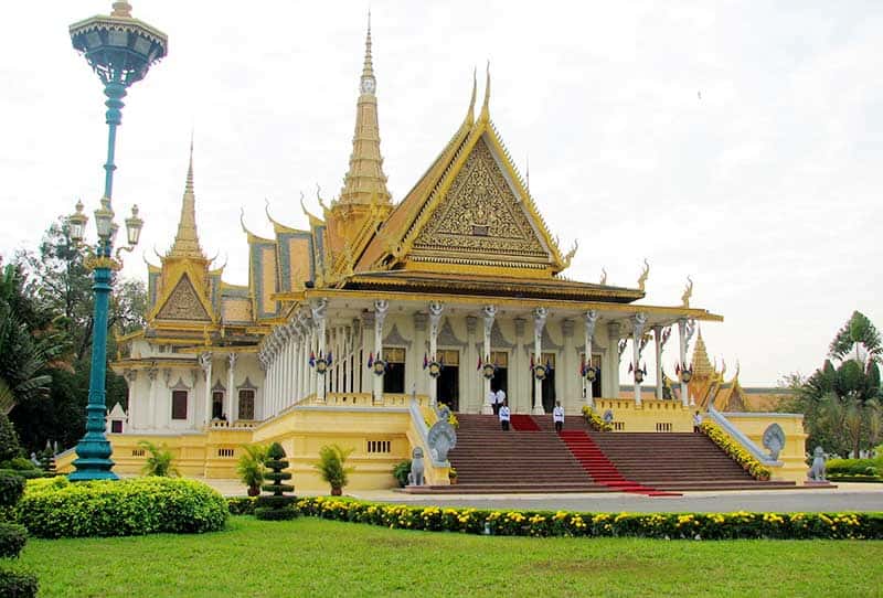 Đền Wat Leu