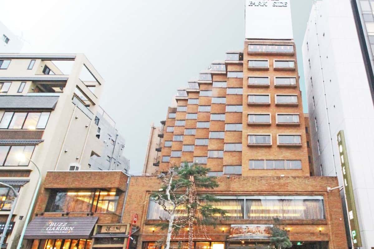 Hotel Park Side