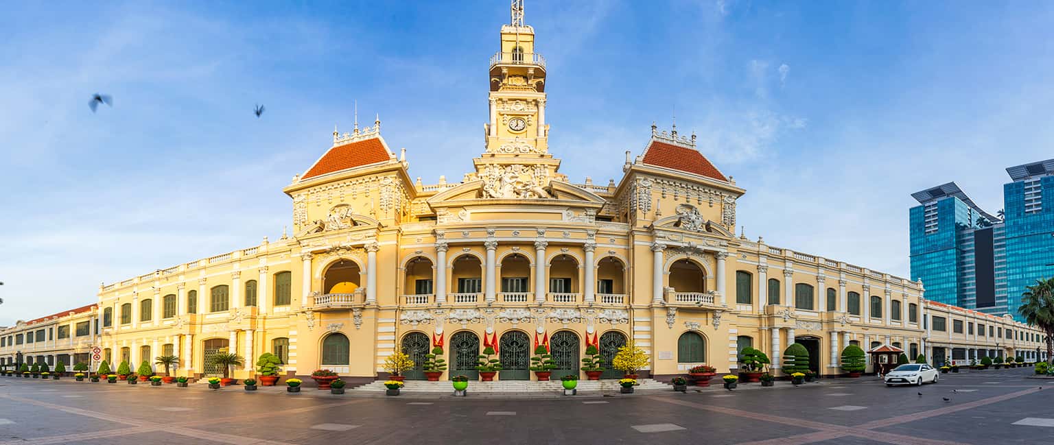 Hướng dẫn du lịch Sài Gòn 2 ngày 1 đêm chi tiết nhất