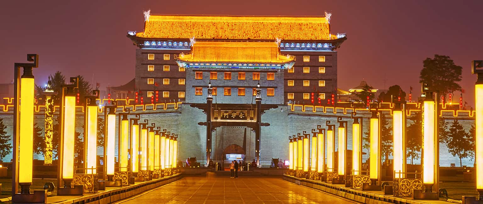 Top 7 hoạt động thú vị về đêm ở Tây An, Trung Quốc