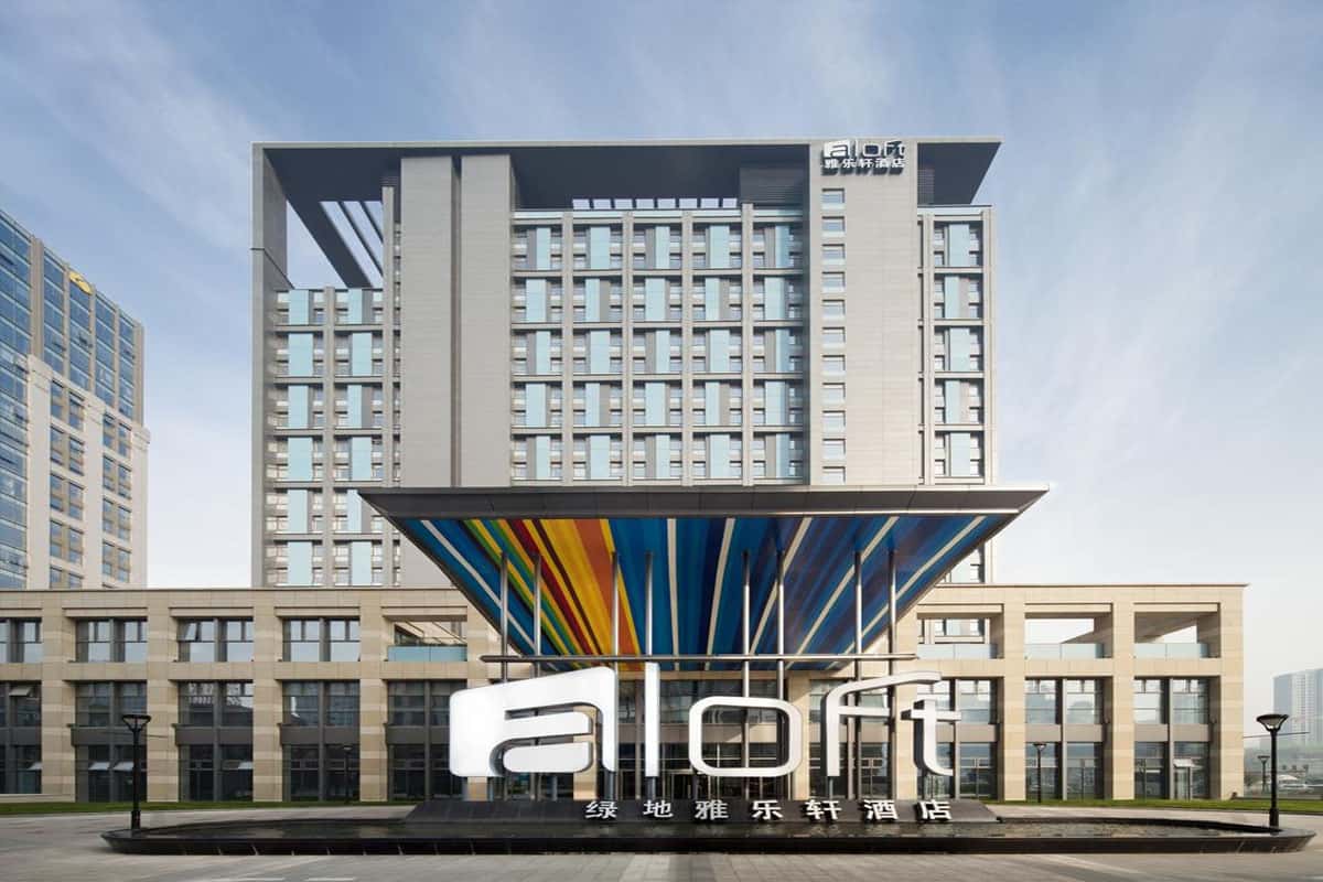 Khách sạn Aloft