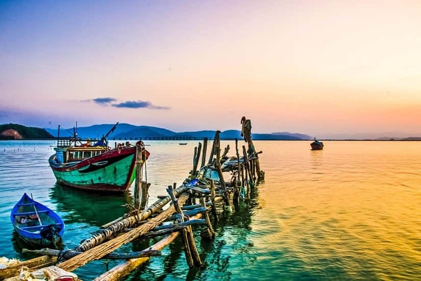 Biển Cần Thơ