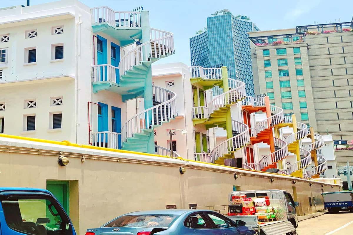 Bugis Village