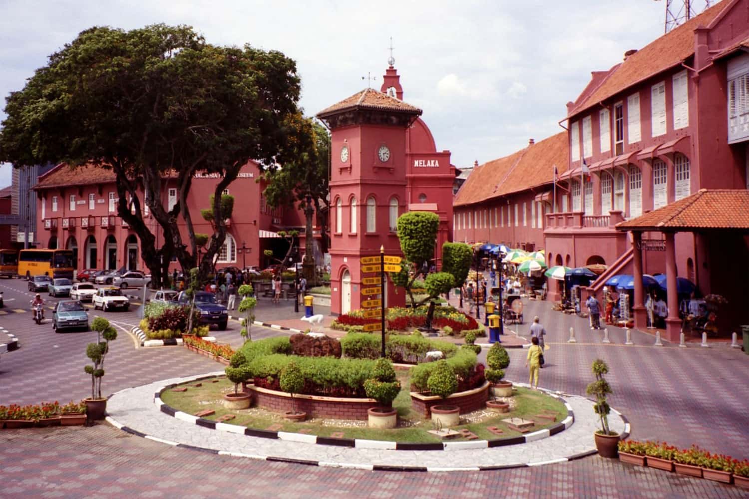 Quảng trường Hà Lan
