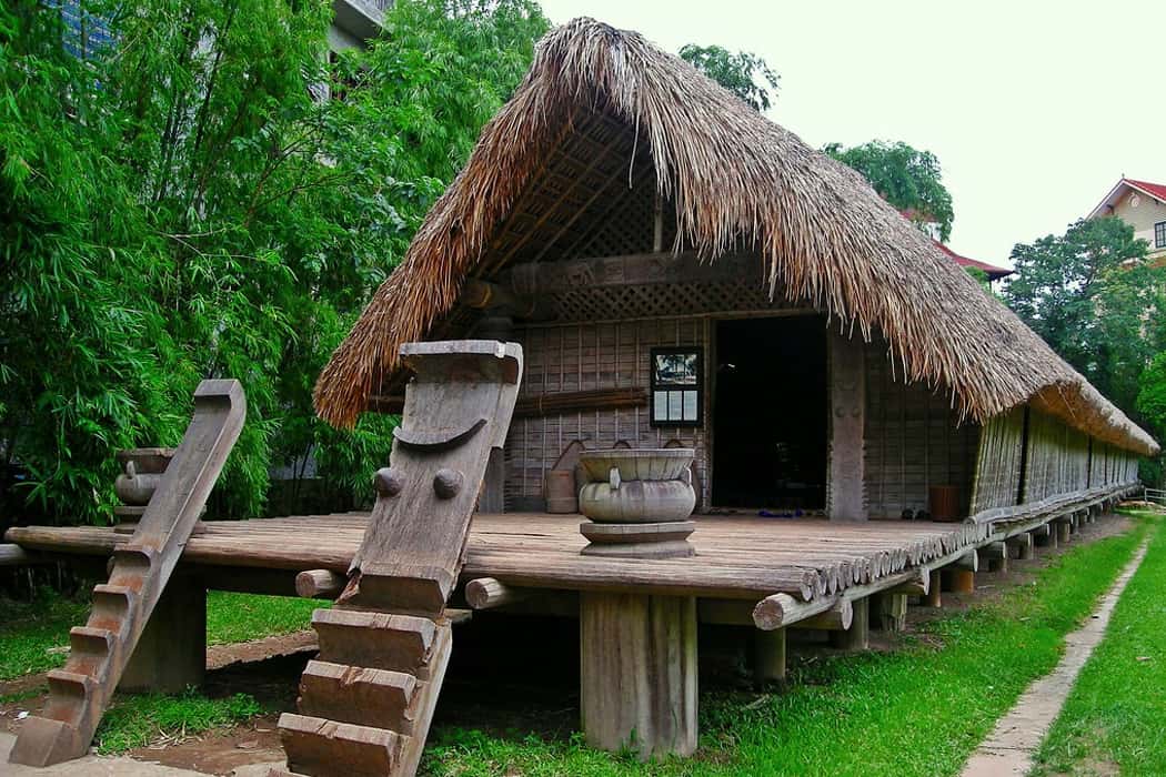 Bảo tàng dân tộc học Việt Nam 