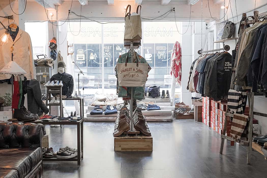 Me & Sons x Selektiv Concept Store