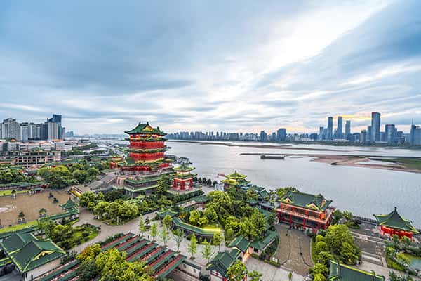 Top 5 địa điểm du lịch nổi tiếng ở Nam Xương, Trung Quốc