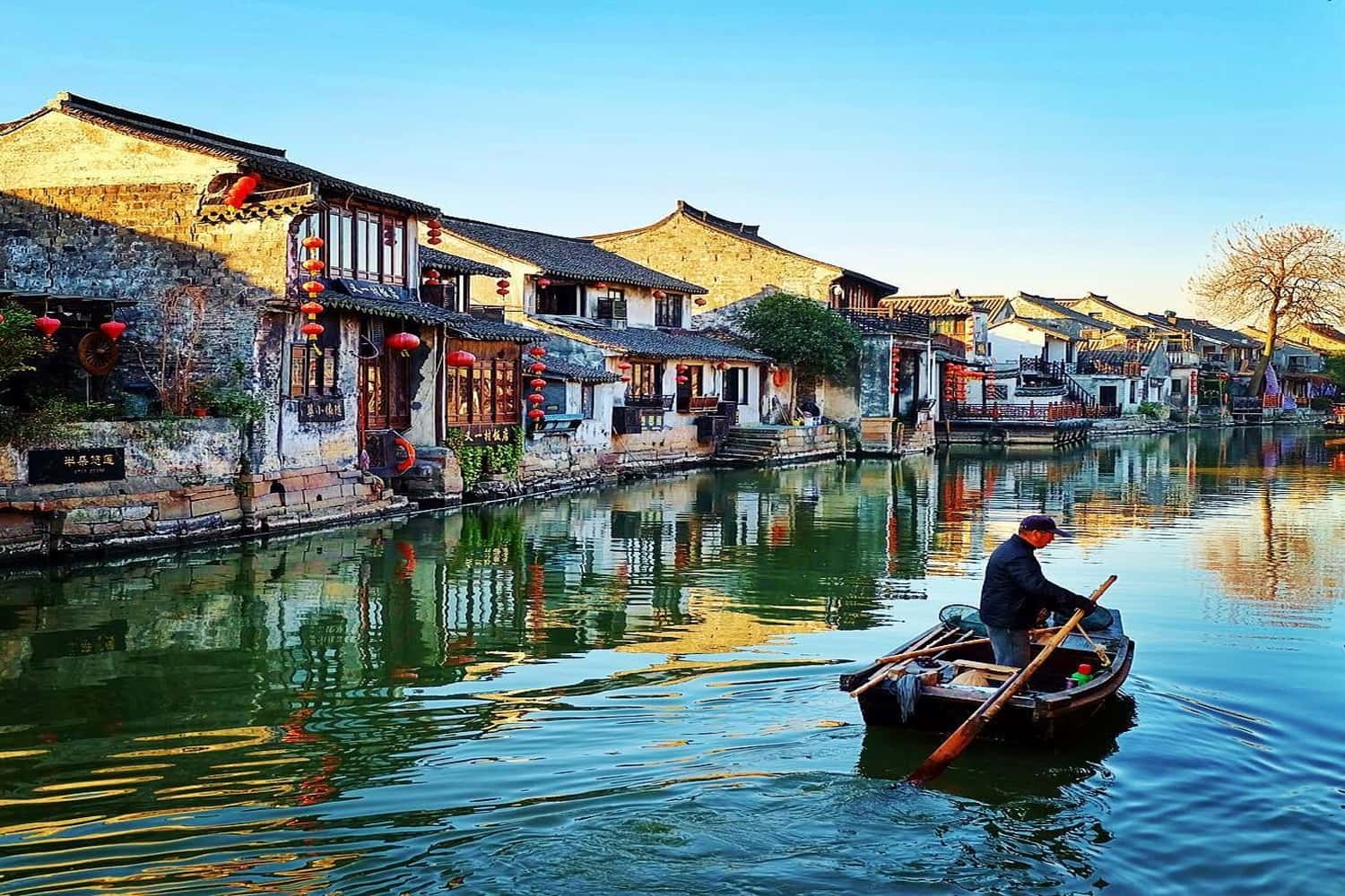 Cảnh đẹp Hàng Châu