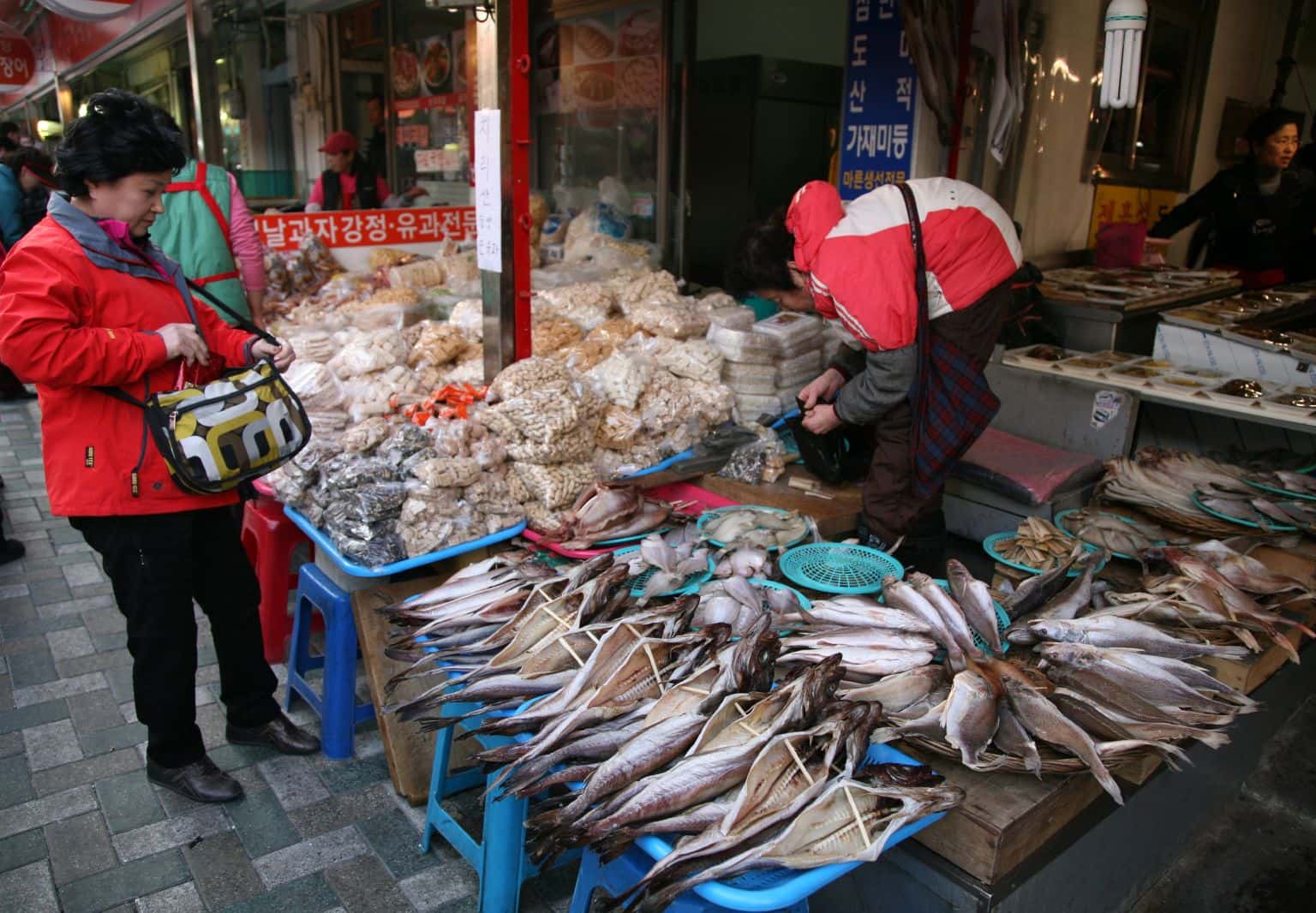 Chợ Haeundae