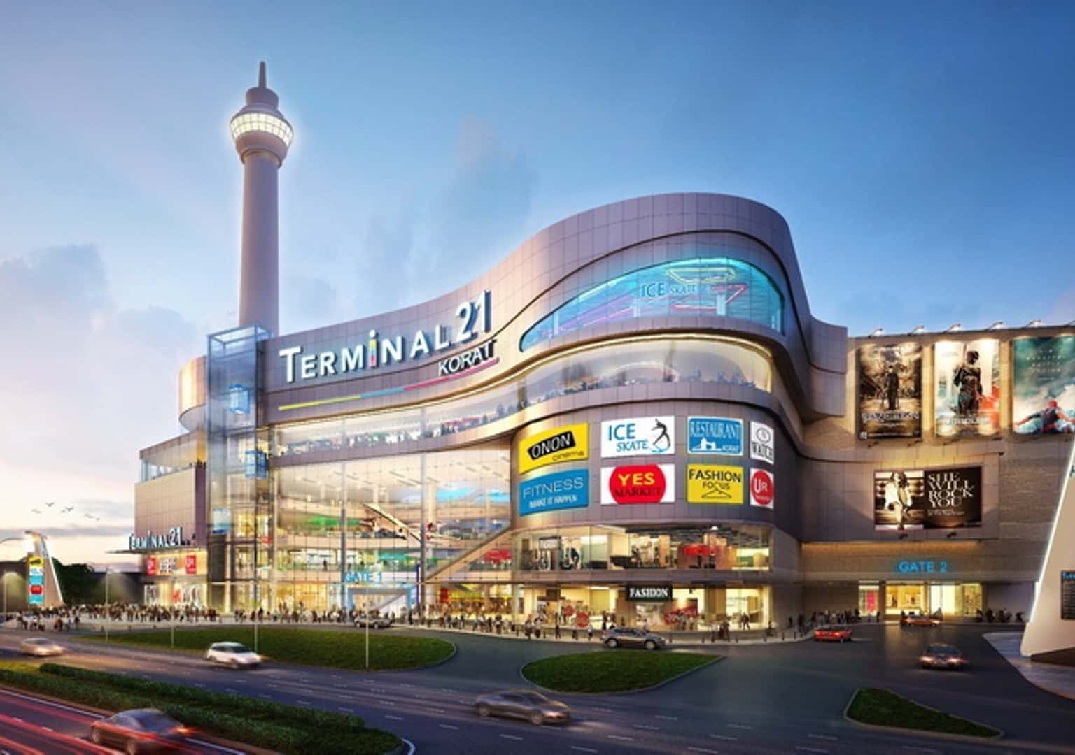 Terminal 21