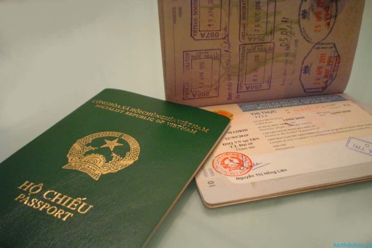 Hộ chiếu