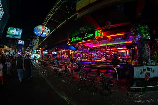 Top 7 quán bar nổi tiếng ở Mae Hong Son