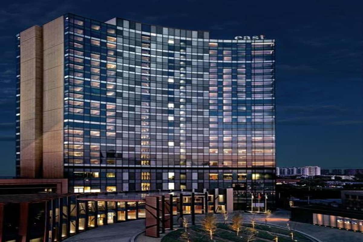 EAST Beijing Hotel