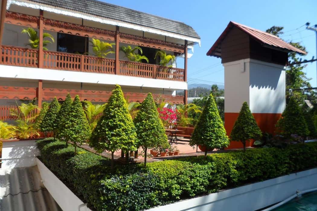 Baiyoke Chalet