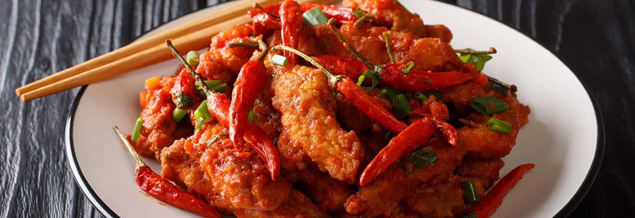 Top 6 món ngon Trùng Khánh bạn nên thử