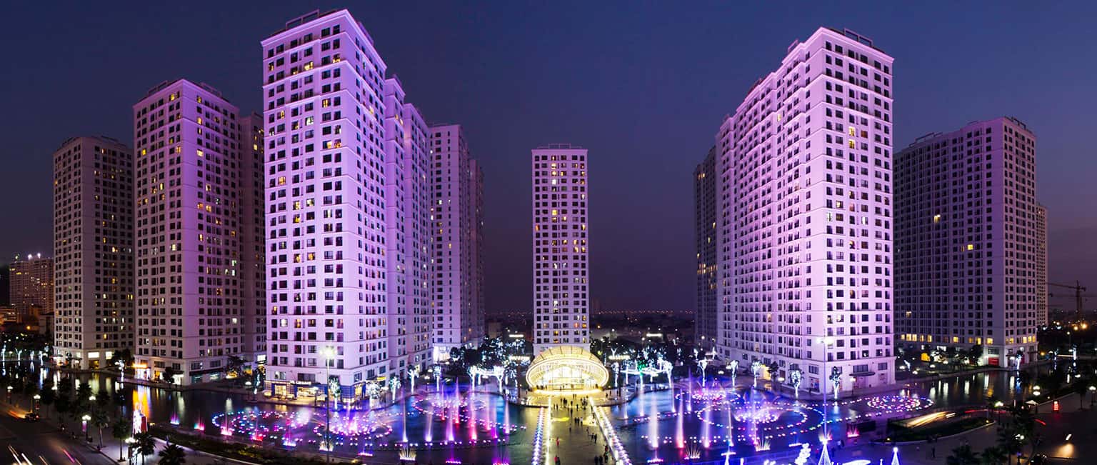 Times City, Hà Nội - Tất tần tật những điều bạn cần biết