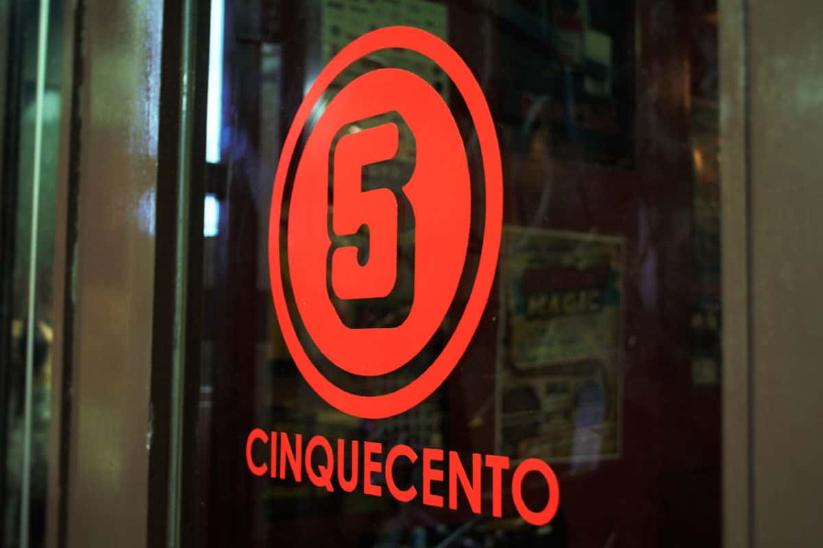CinqueCento 