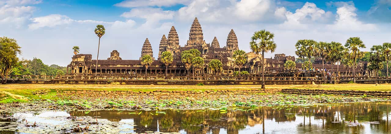 9 sự thật thú vị về kiệt tác kiến trúc Angkor Wat