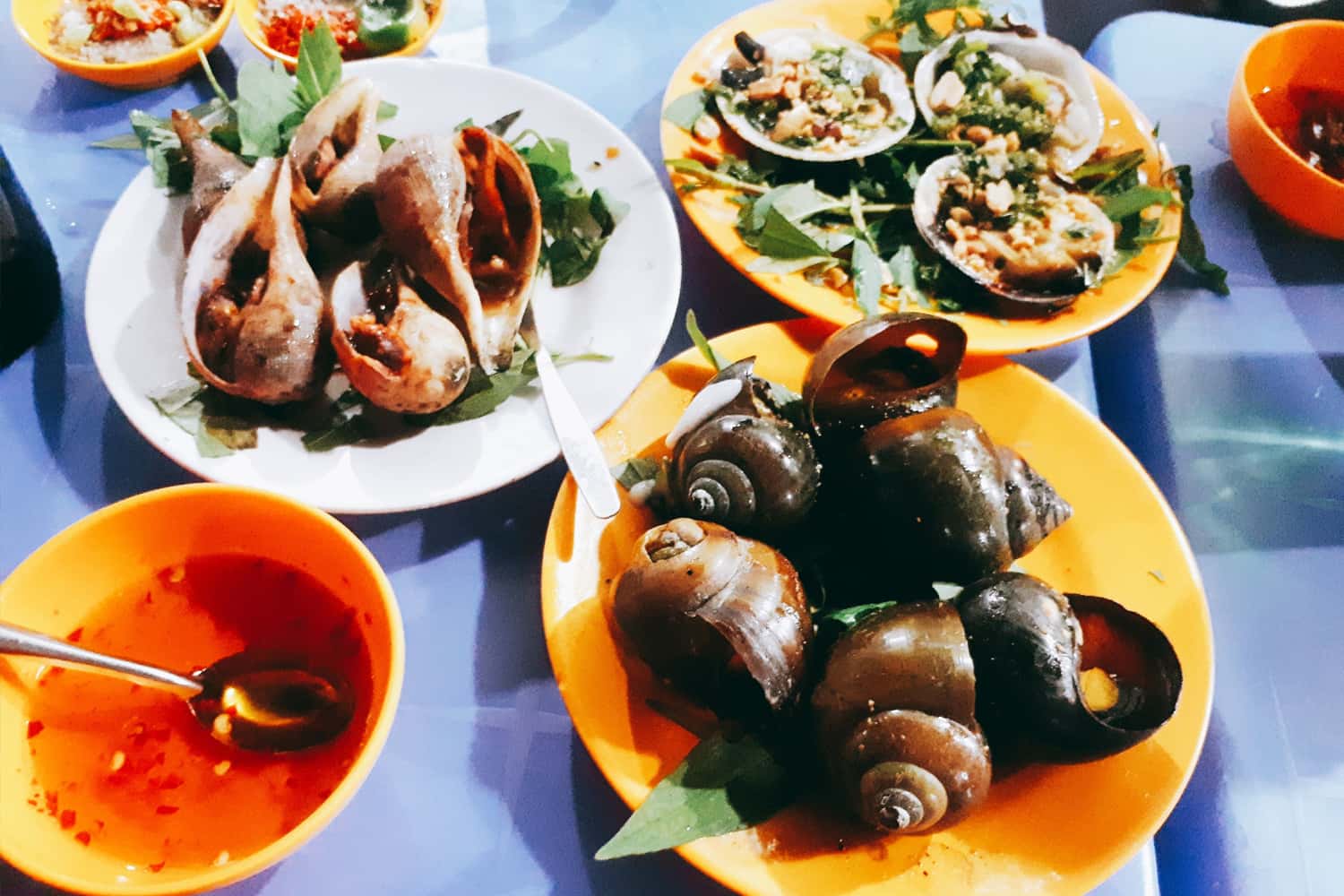 Ốc Tuyết