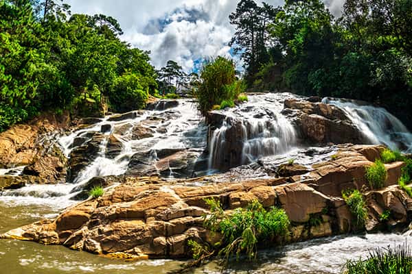 Du lịch Thác Cam Ly - Đà Lạt: những điều bạn cần biết