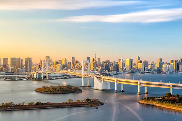 Thời điểm du lịch Tokyo lý tưởng nhất trong năm khi nào?