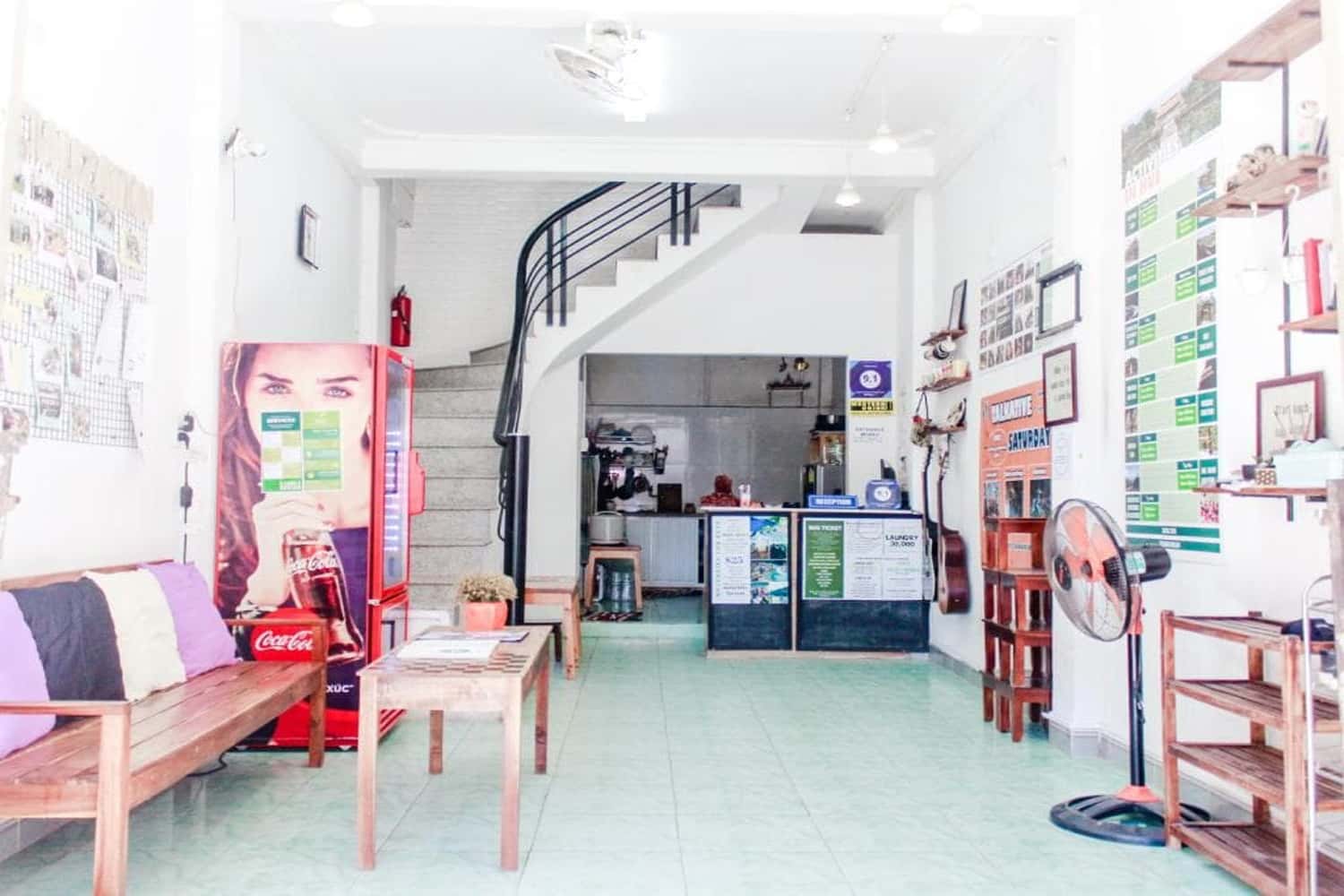 Freedom Hostel