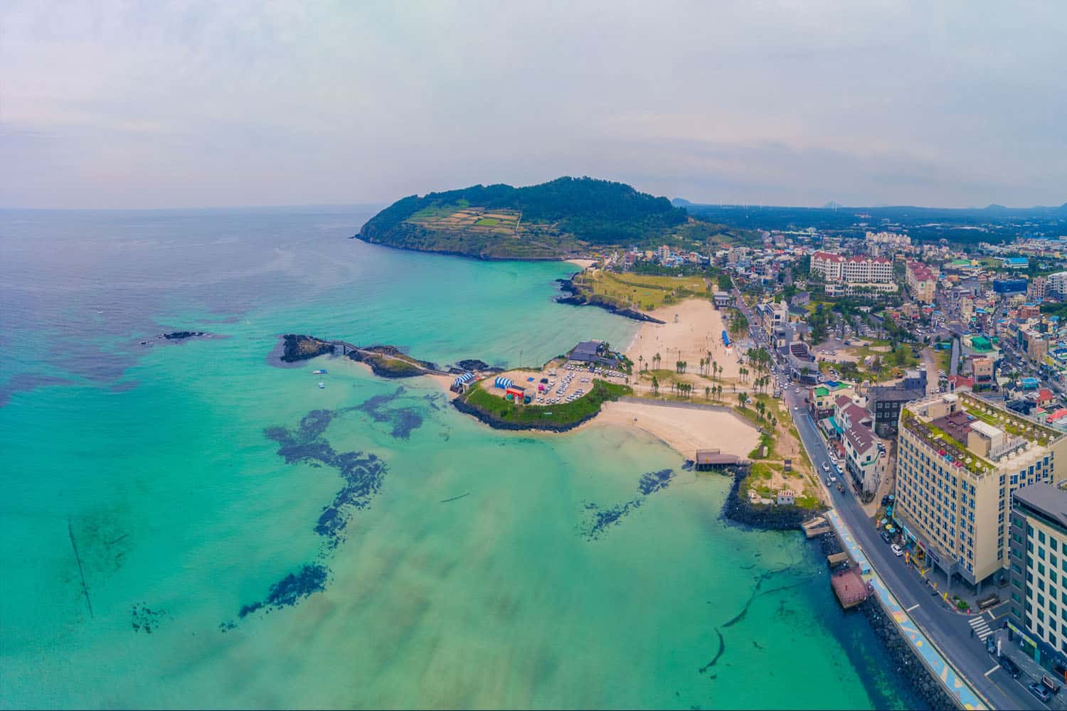 Bãi biển Hamdeok