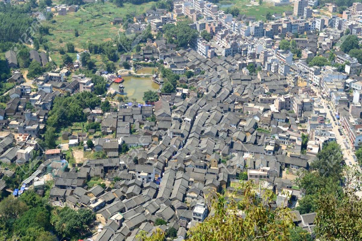  Phố cổ Xing'an