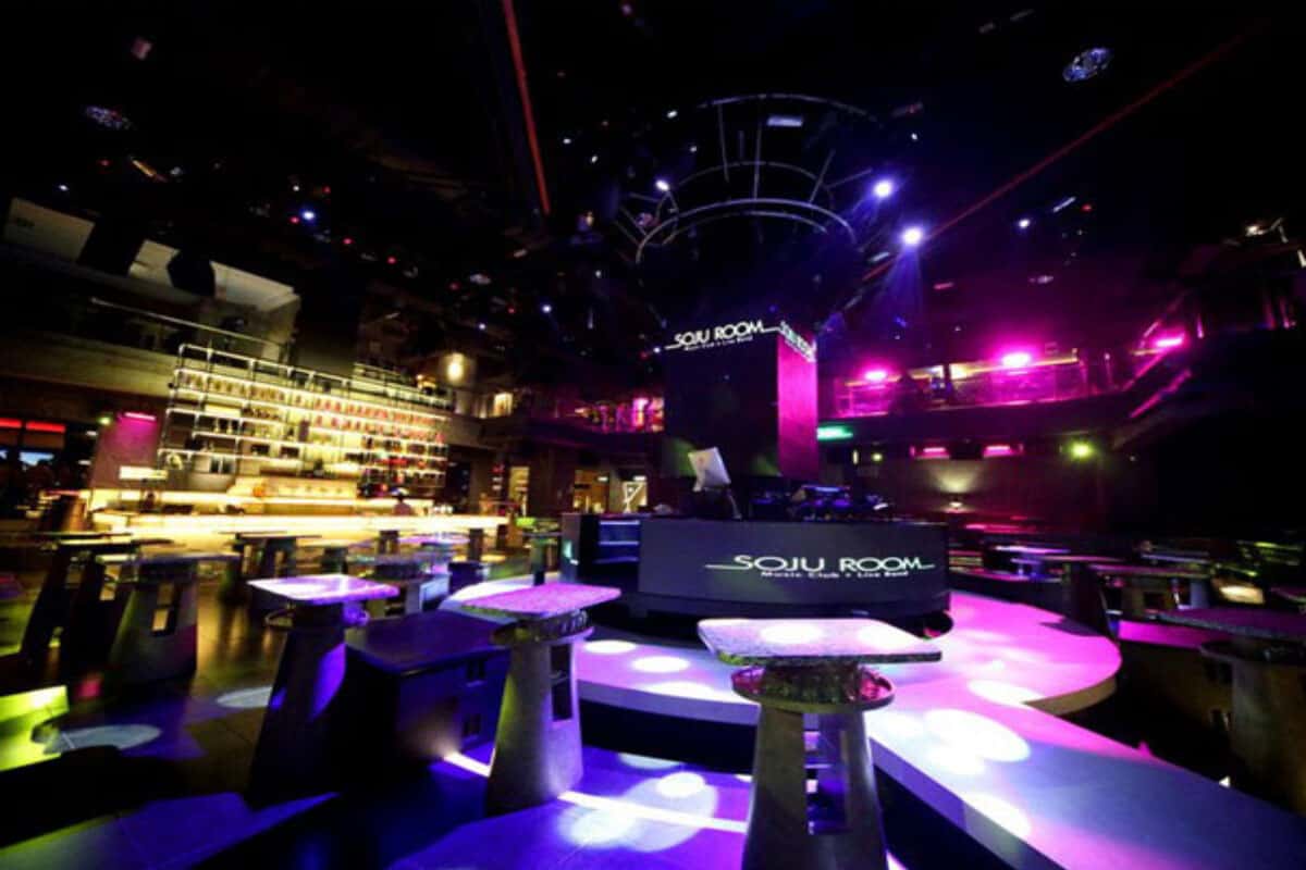   Soju Room