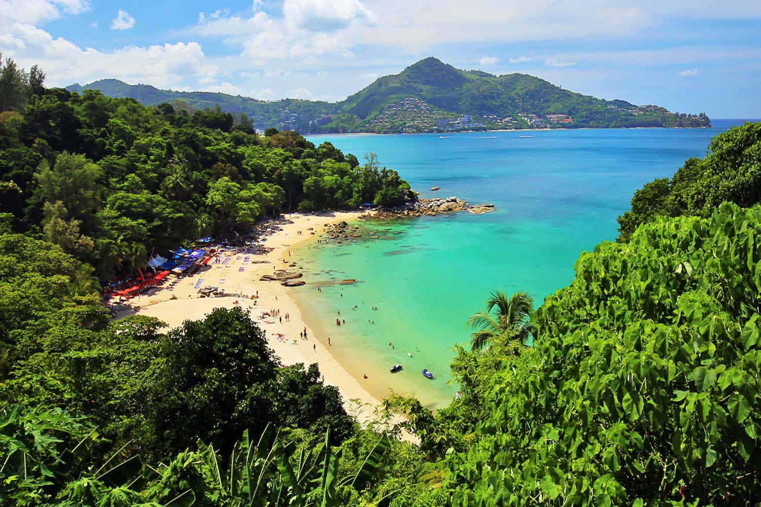 Laem Singh Beach