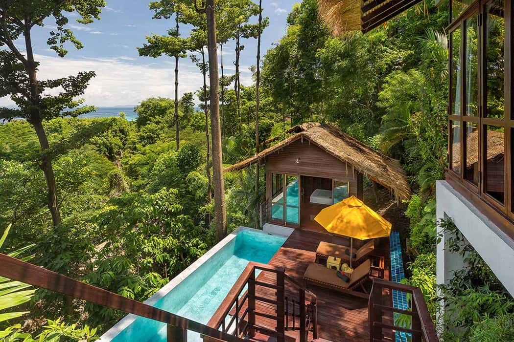 Zeavola Resort