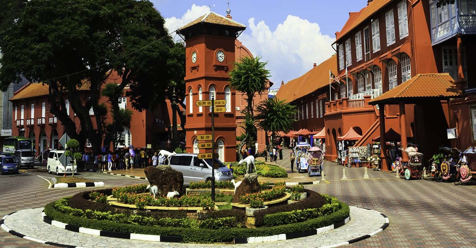 Cách di chuyển từ Kuala Lumpur đến Melaka
