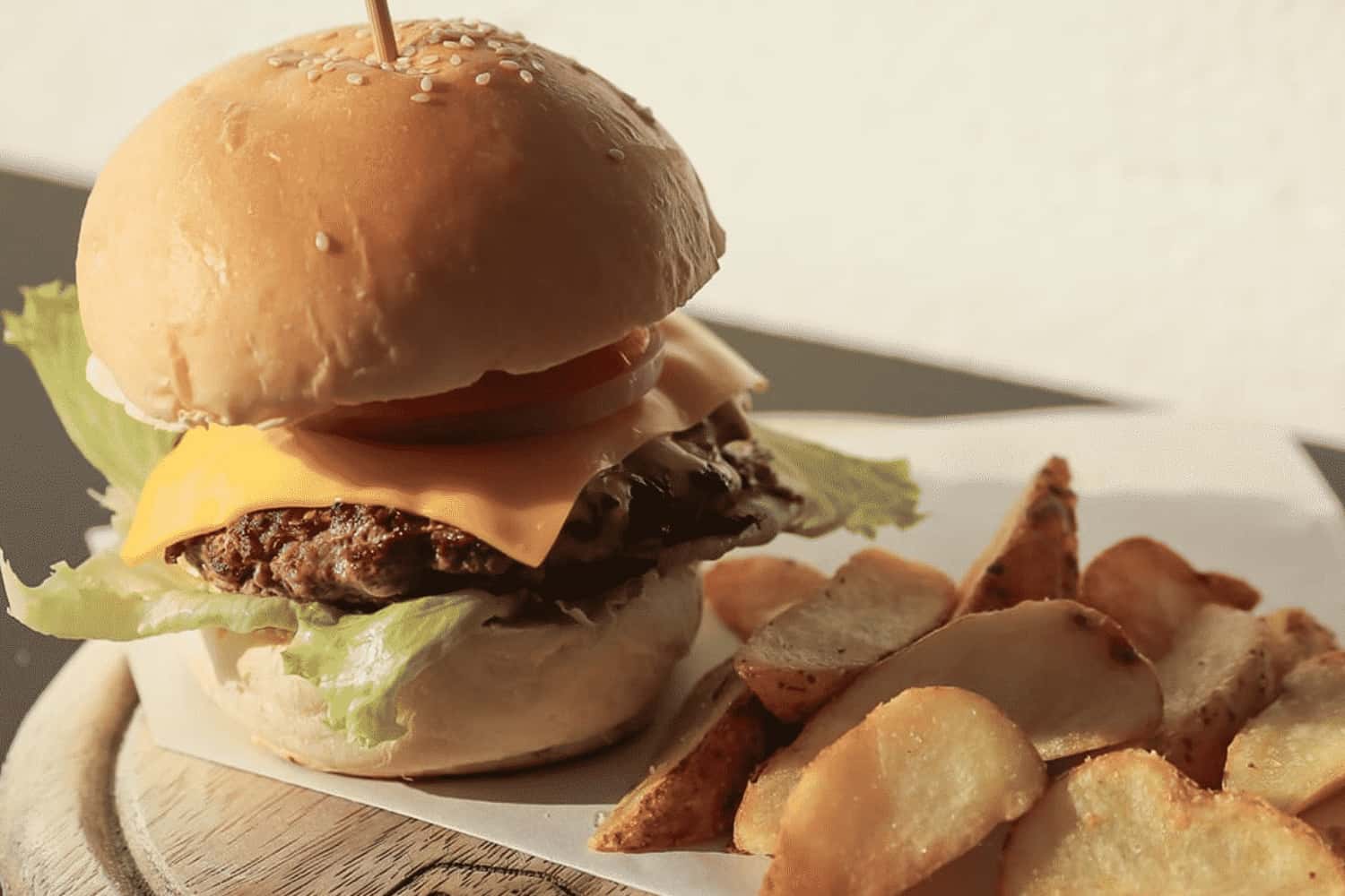 Heaven Burger