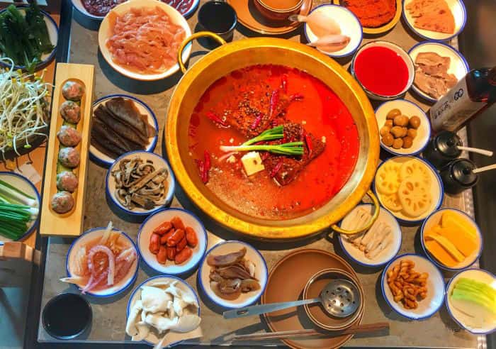 Nhà hàng Wai Po Qiao Restaurant