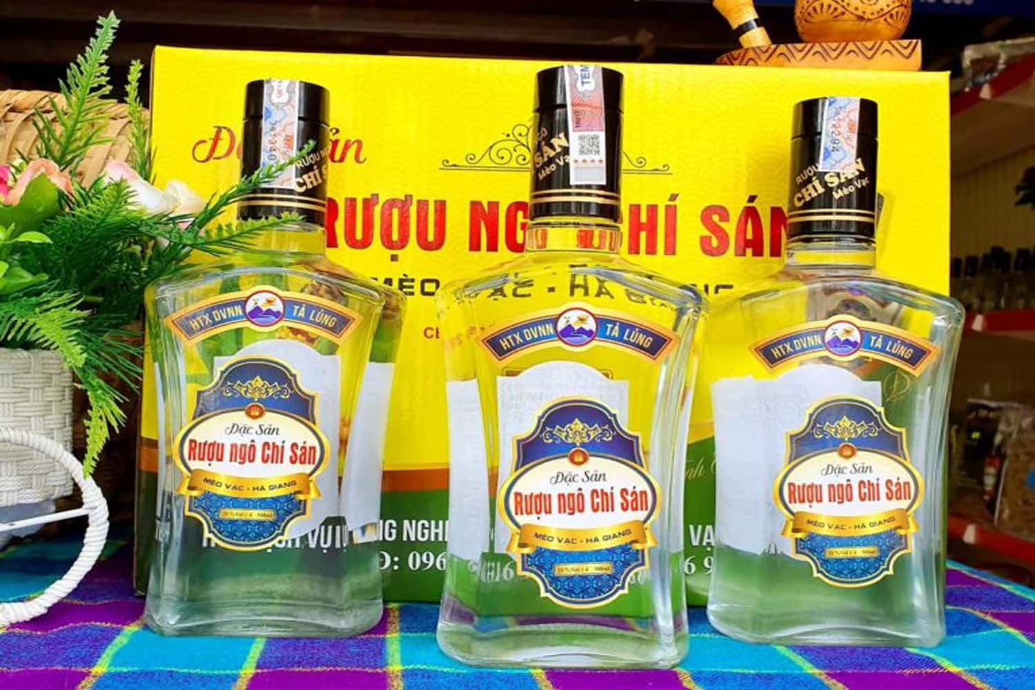 Rượu ngô