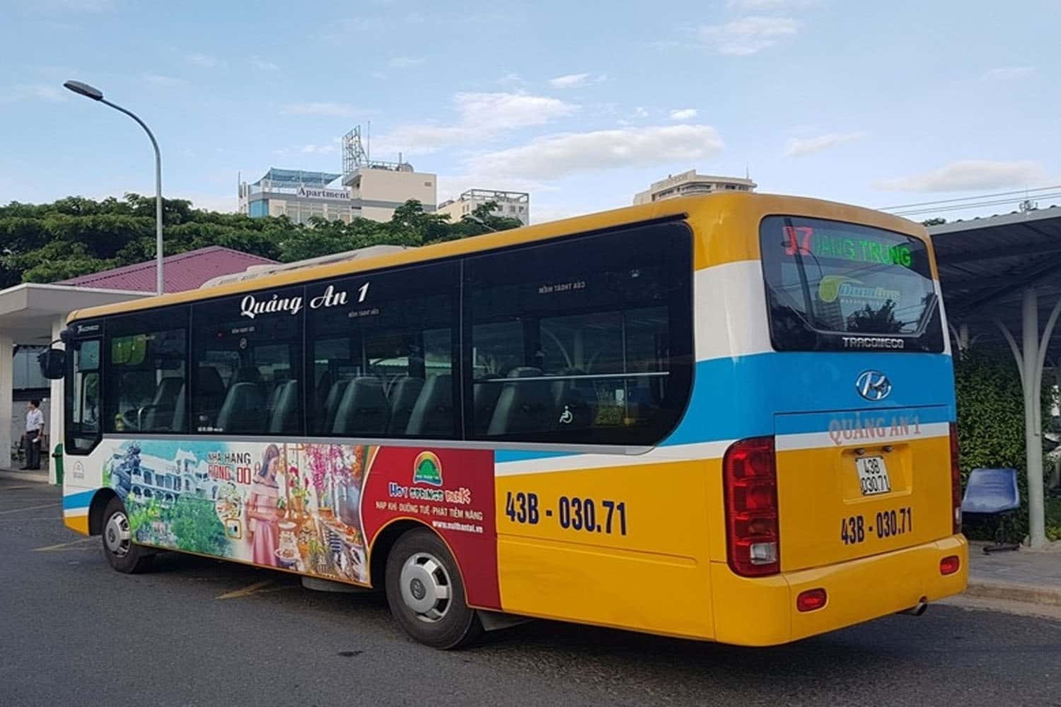 Xe bus