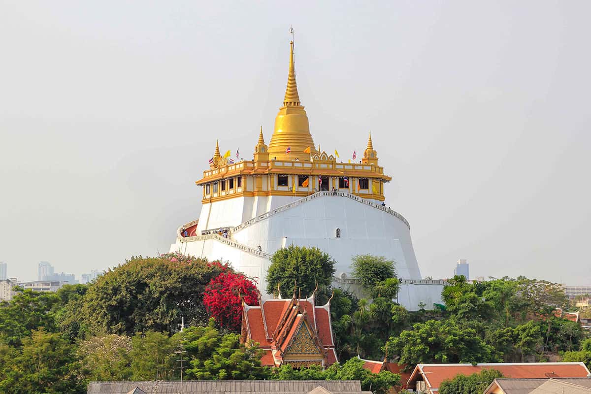 The Golden Mount (Wat Saket)