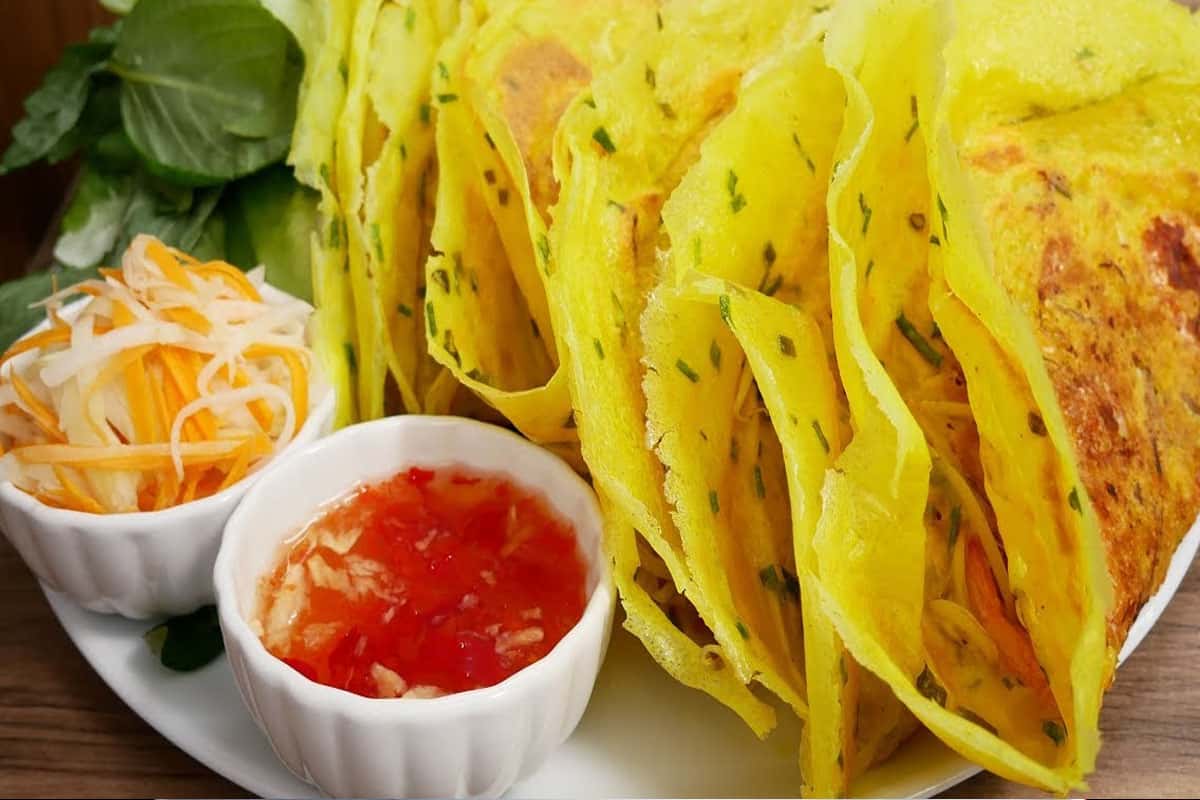 Bánh xèo