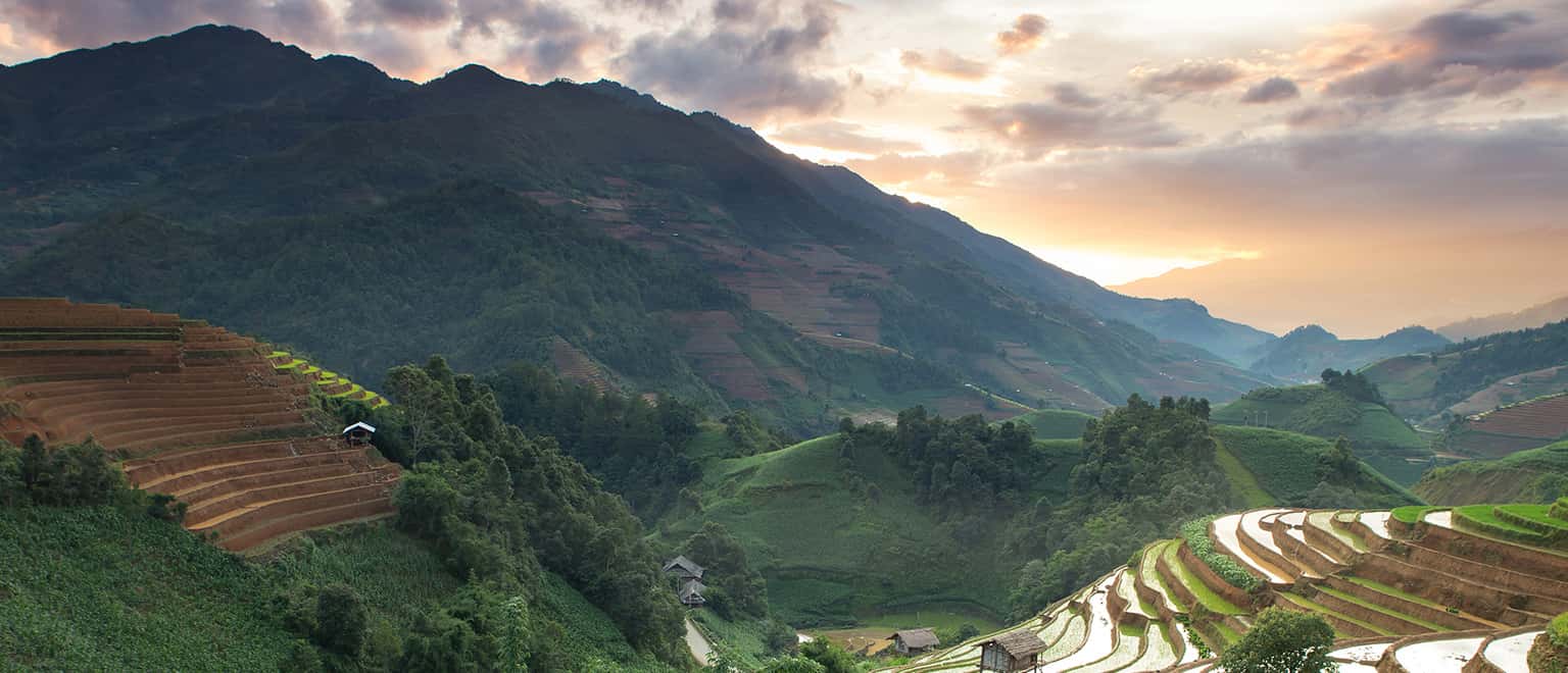 Vé máy bay đi Điện Biên Phủ