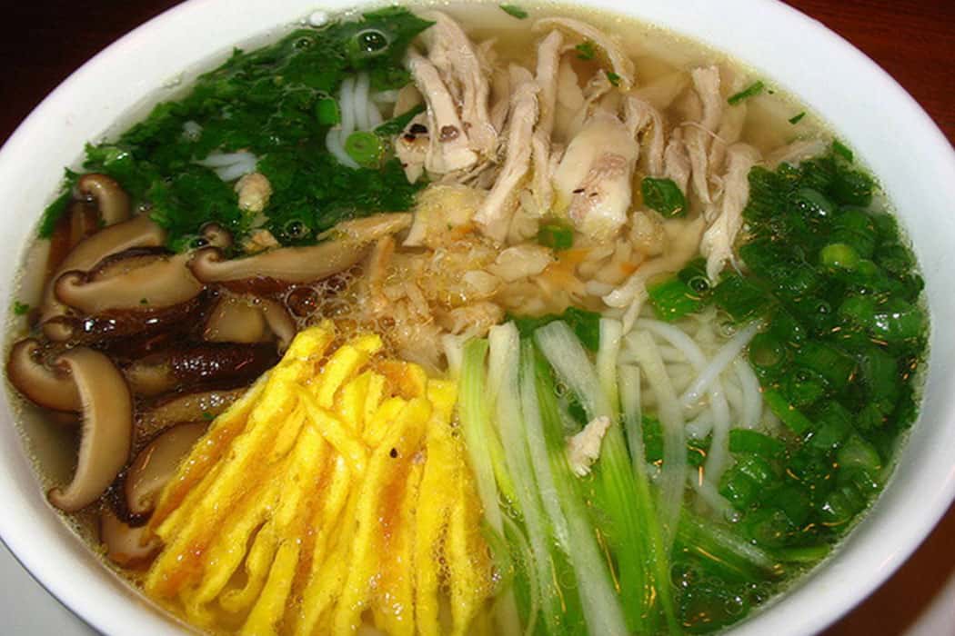  Quán bún thang Lãn Ông, Hoàn Kiếm