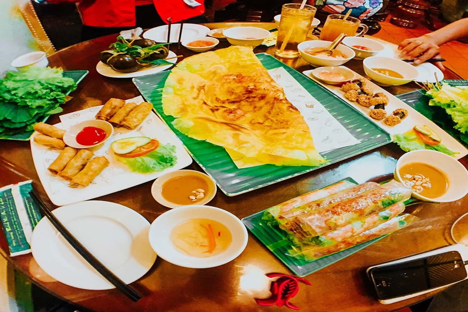Món ăn quen thuộc và được yêu mến ở rất nơi trên khắp cả nước