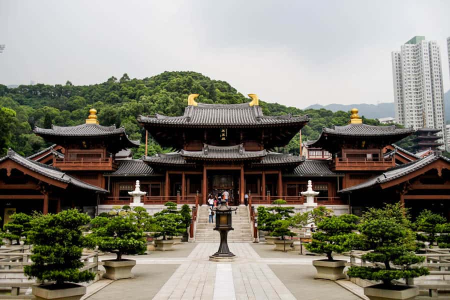 Đền Chi Lin