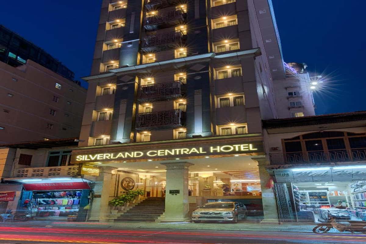 Silverland Center hotel