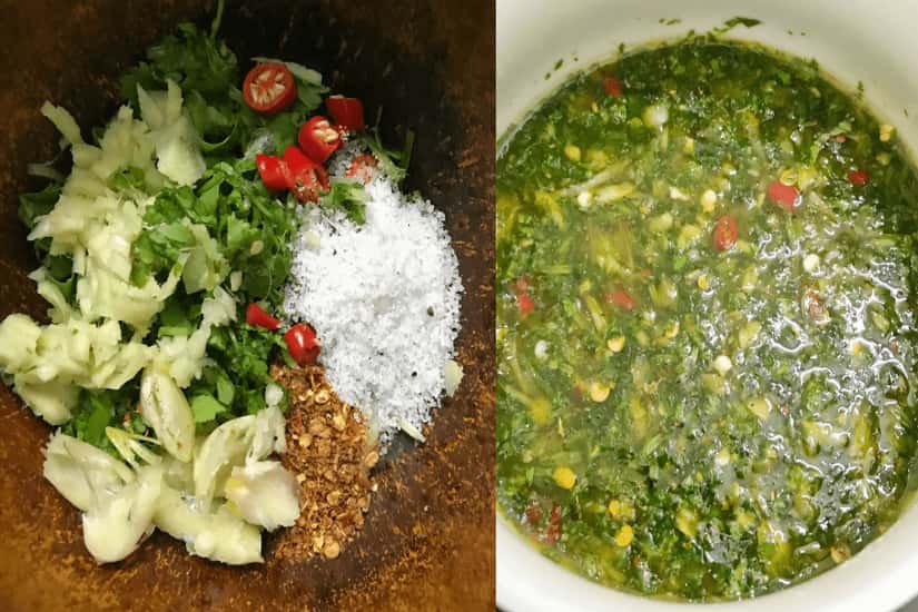 Chẳm chéo