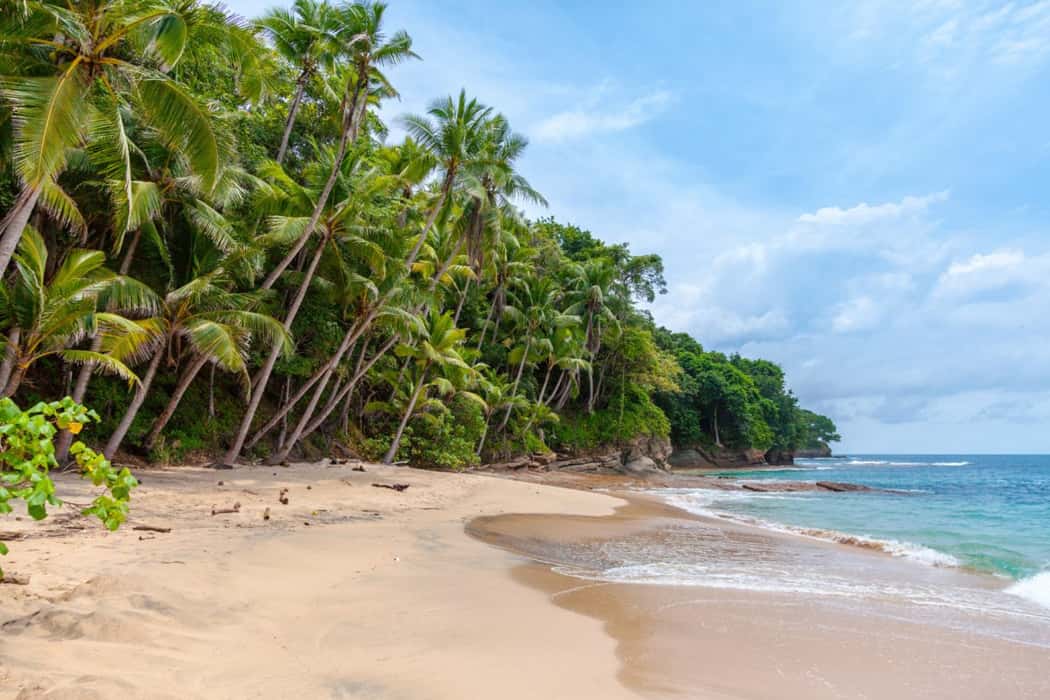 Bãi San Hô tại Koh Ta Kiev