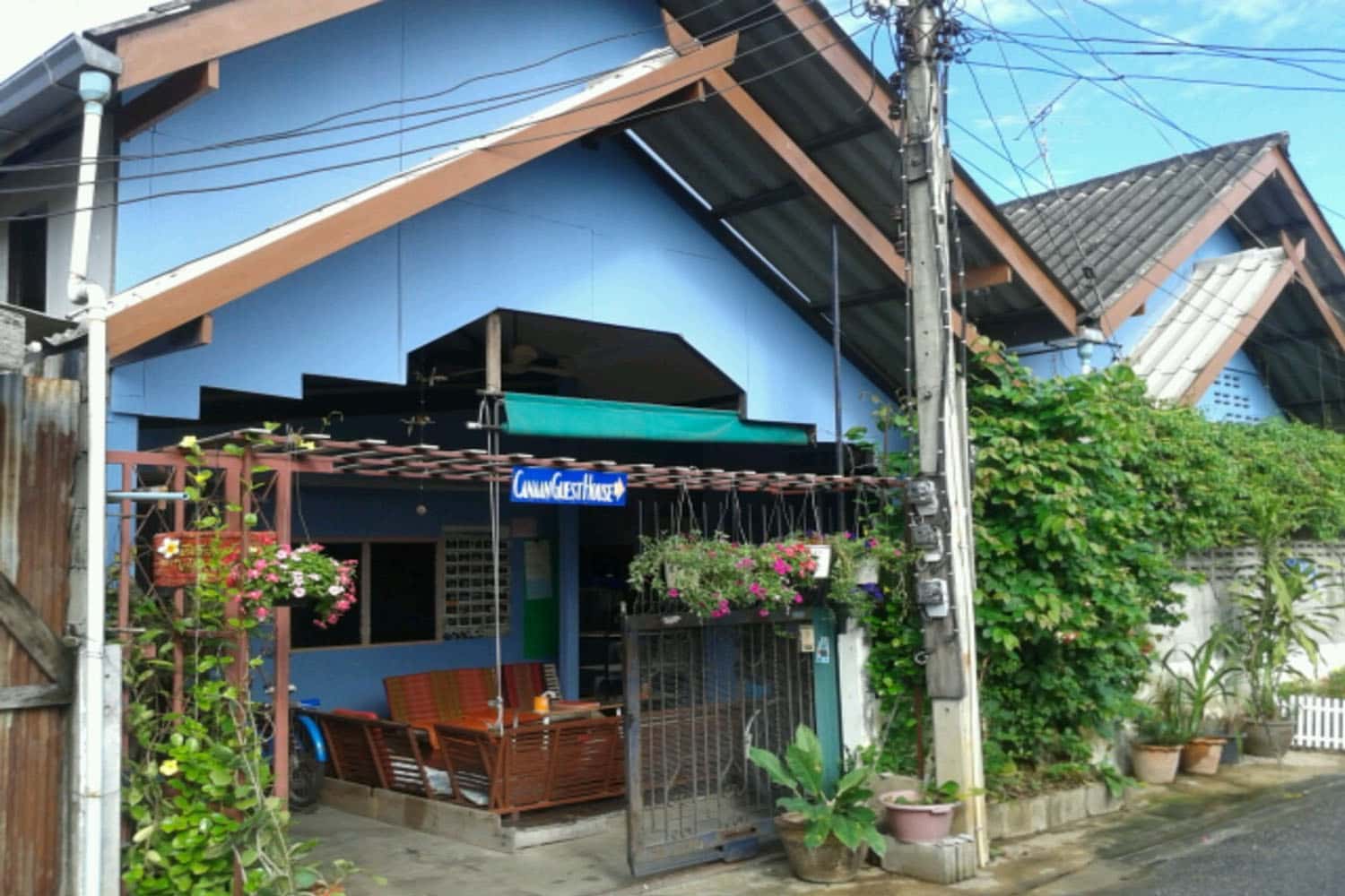 Canaan Guesthouse