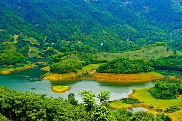 Thung Nai - Hòa Bình